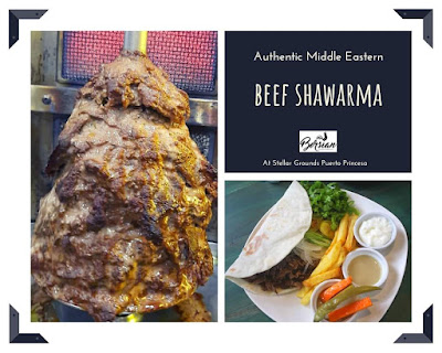beef Shwarma